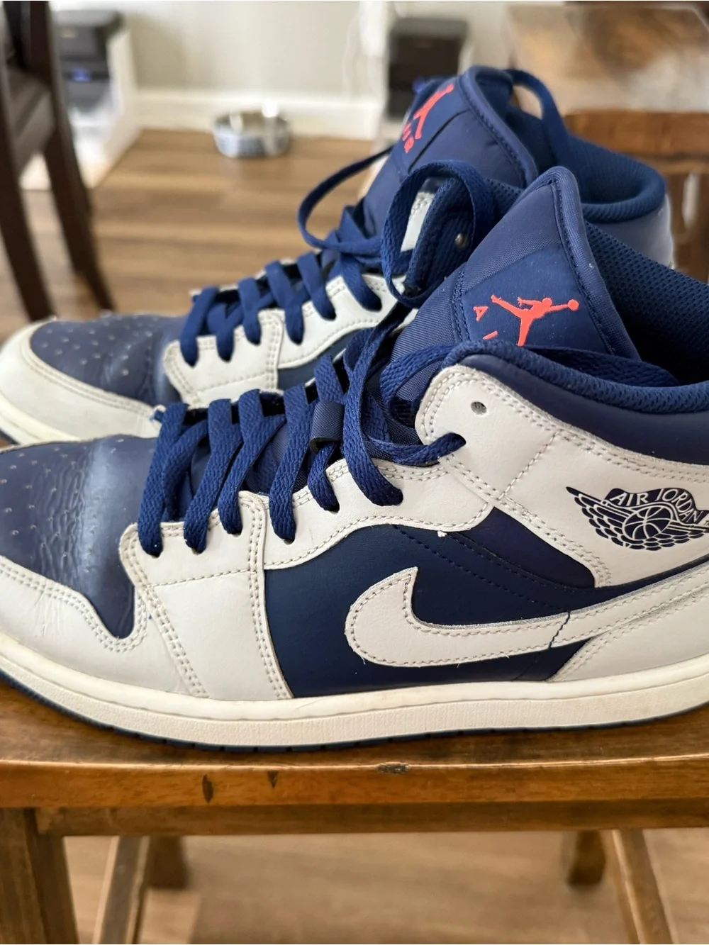 Jordan classic high